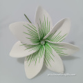 Hot Sale Artificial Flower Hair Pick com Pearl